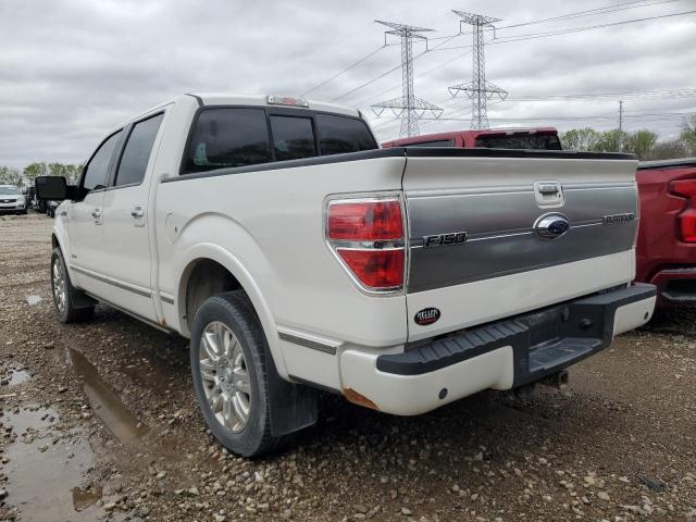 Vin: 1ftfw1ct1dfb65191, lot: 53836115, ford f-150 supercrew 20132