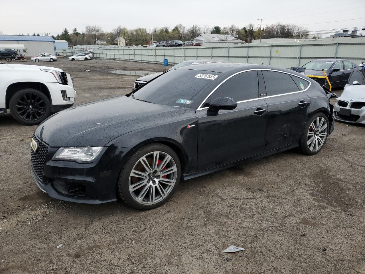 AUDI A7 PRESTIGE