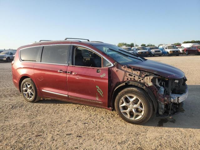 Vin: 2c4rc1gg4jr276101, lot: 52521745, chrysler pacifica limited 20184