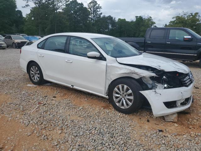 Vin: 1vwap7a36dc091911, lot: 53993075, volkswagen passat s 20134