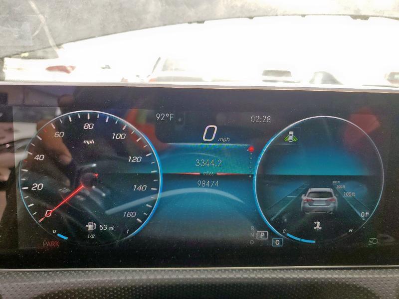 2020 MERCEDES-BENZ A 220 - W1K3G4EB5LJ226632