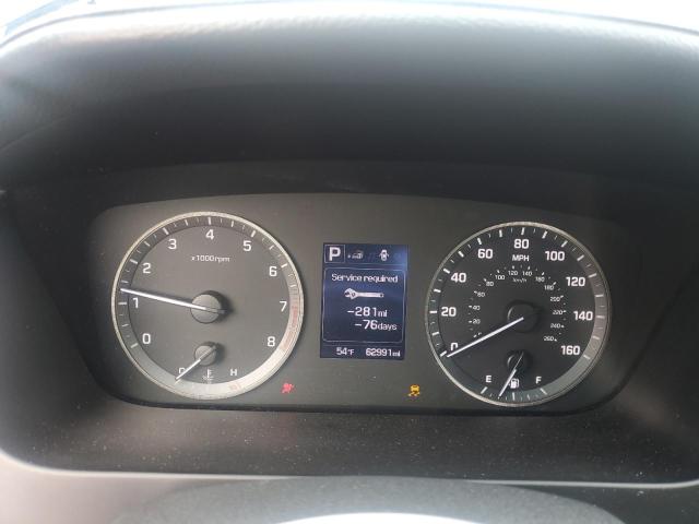 2017 HYUNDAI SONATA SPO - 5NPE34AF9HH479847