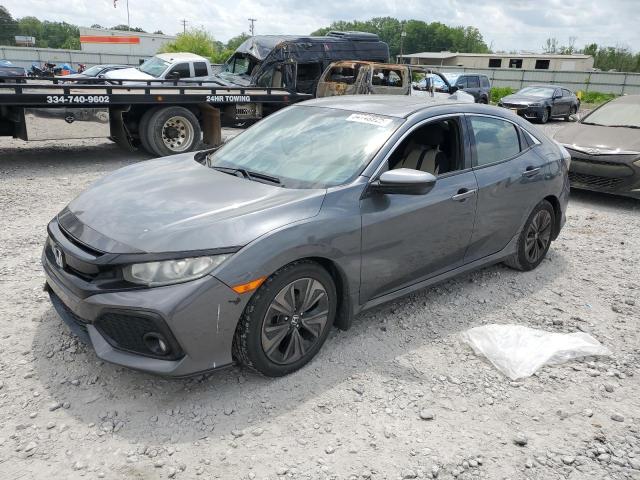 Vin: shhfk7h55hu215902, lot: 54748925, honda civic ex 2017 img_1