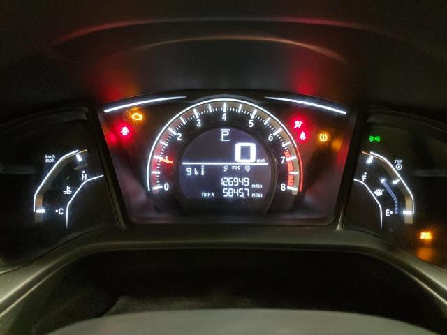 2016 HONDA CIVIC LX - 19XFC2F53GE060727