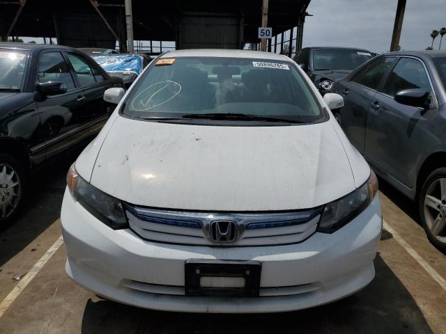 2012 HONDA CIVIC HYBR #3308229195