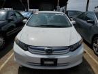 Lot #3308229195 2012 HONDA CIVIC HYBR