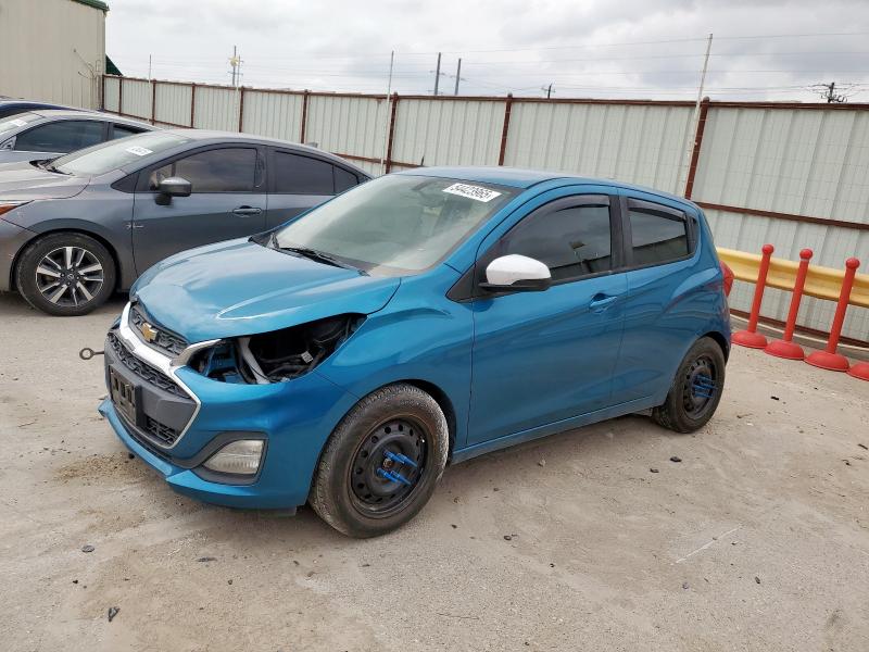 Vin: kl8cb6sa9kc761748, lot: 54423965, chevrolet spark ls 2019 img_1