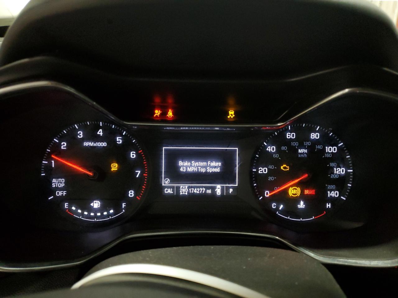 CHEVROLET TRAILBLAZER LT