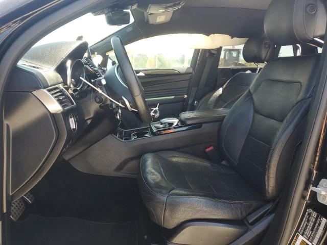 2016 MERCEDES-BENZ GLE COUPE - 4JGED6EB9GA021162