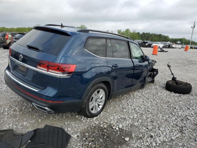 Vin: 1v2ap2ca7mc530601, lot: 51299205, volkswagen atlas s 20213