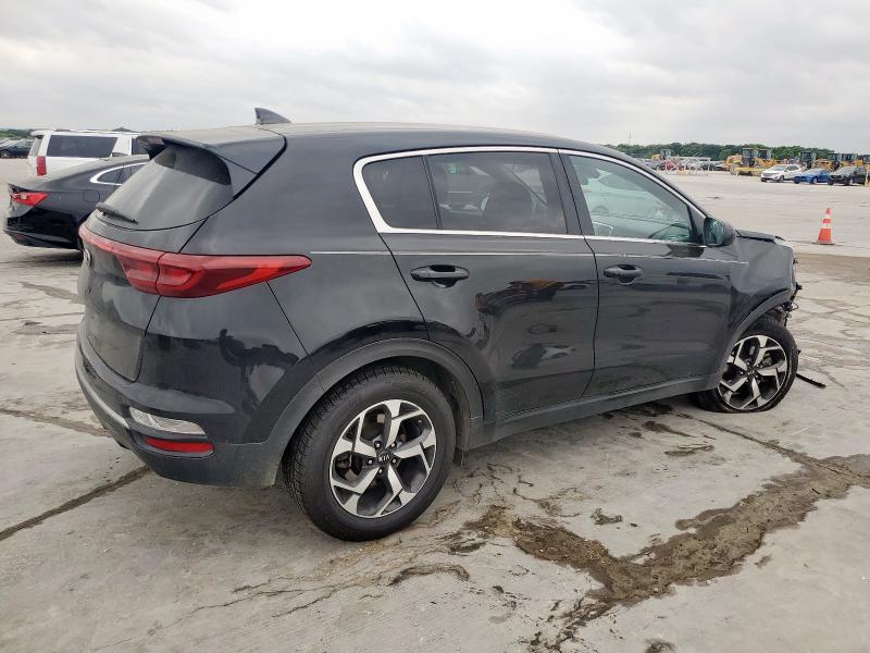 Vin: kndpm3ac1l7709657, lot: 53674835, kia sportage lx 20203