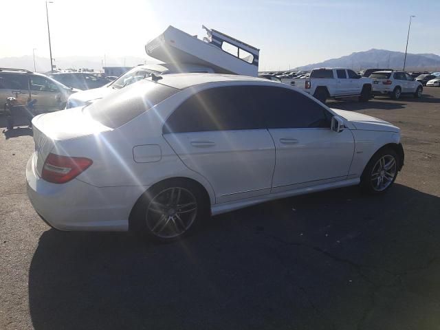 Vin: wddgf4hb5ca642521, lot: 52383105, mercedes-benz c-class 250 20123