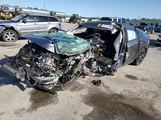 Vin: 19xfc2f83le215328, lot: 52171935, honda civic sport 2020 img_1