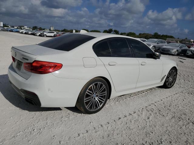 Vin: wbajb9c56kb288170, lot: 54415635, bmw m5 20193