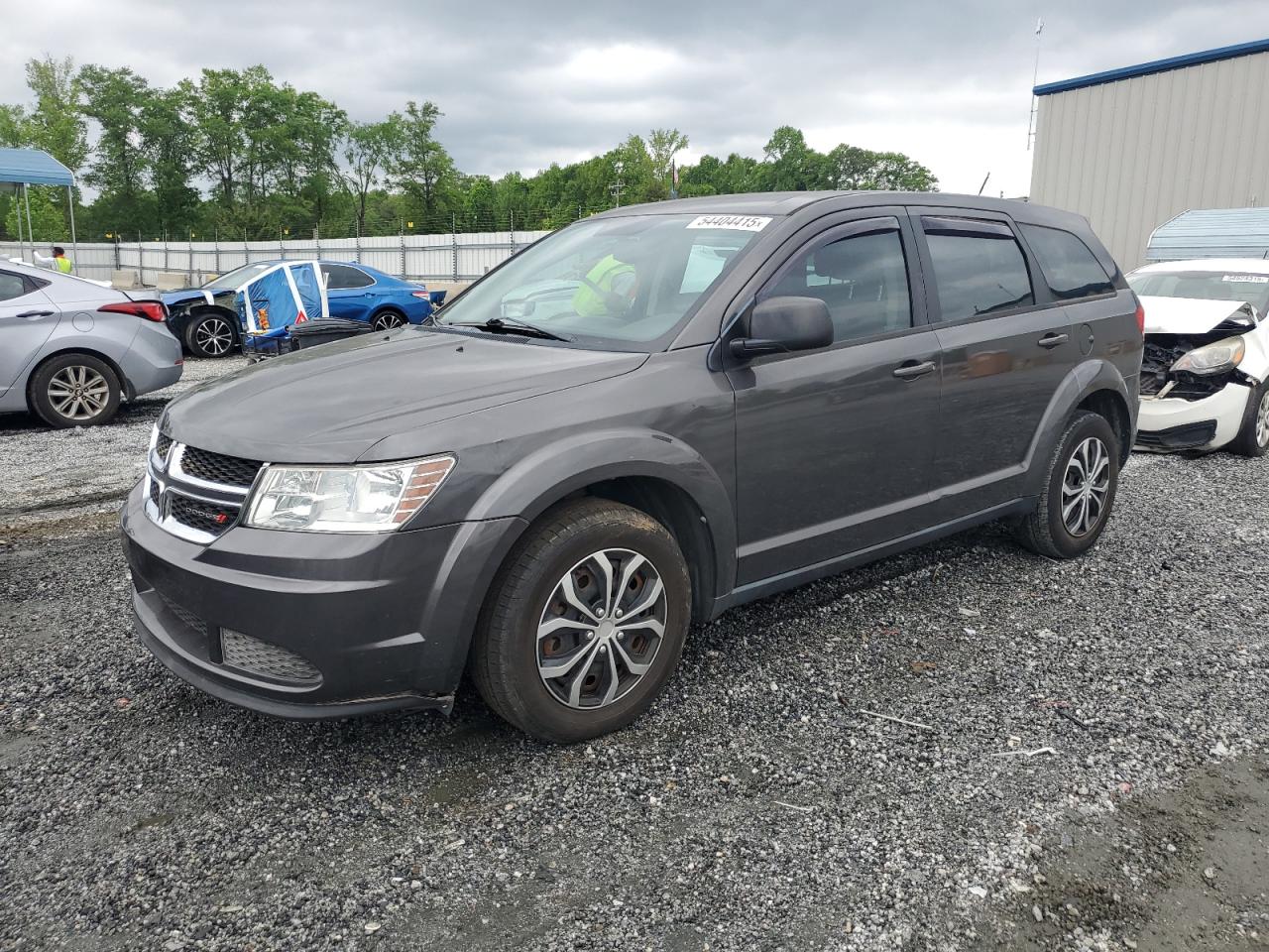 DODGE JOURNEY SE