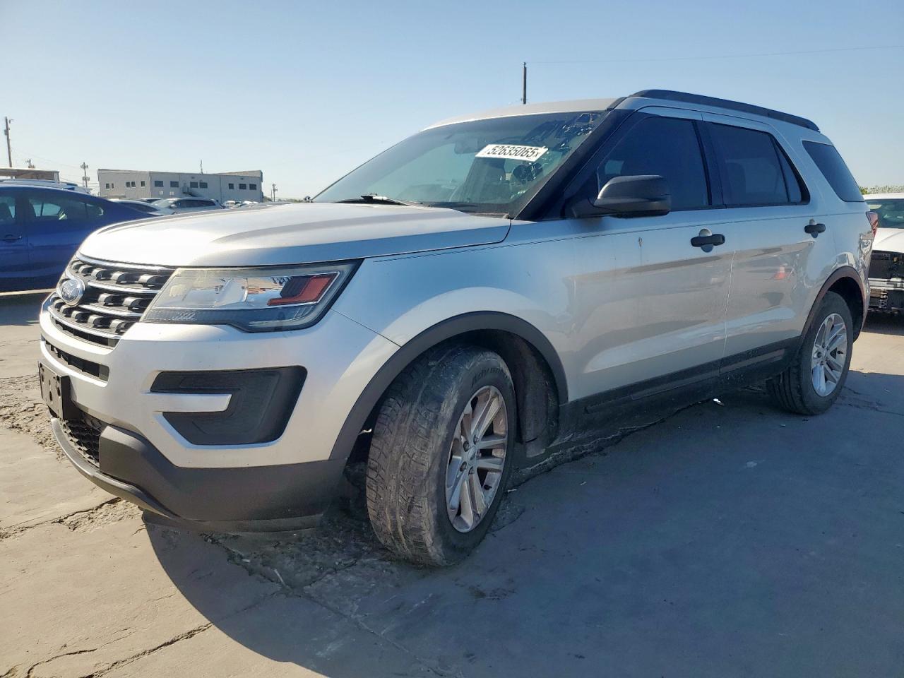 FORD EXPLORER 2017