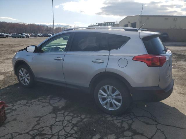 Vin: jtmdfrev8dd008452, lot: 51963525, toyota rav4 limited 20132