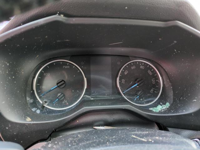 2022 TOYOTA RAV4 SE - 4T3T6RFV4NU080053