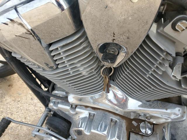 2010 HONDA VT1300 CX JH2SC610XAK002787