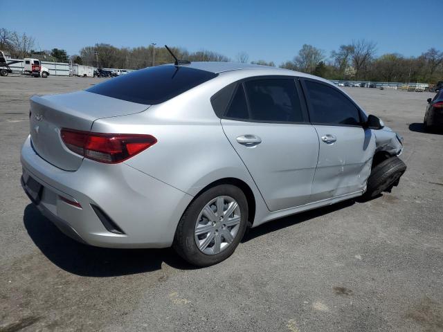 Vin: 3kpa24ad6pe565880, lot: 52364985, kia rio lx 20233