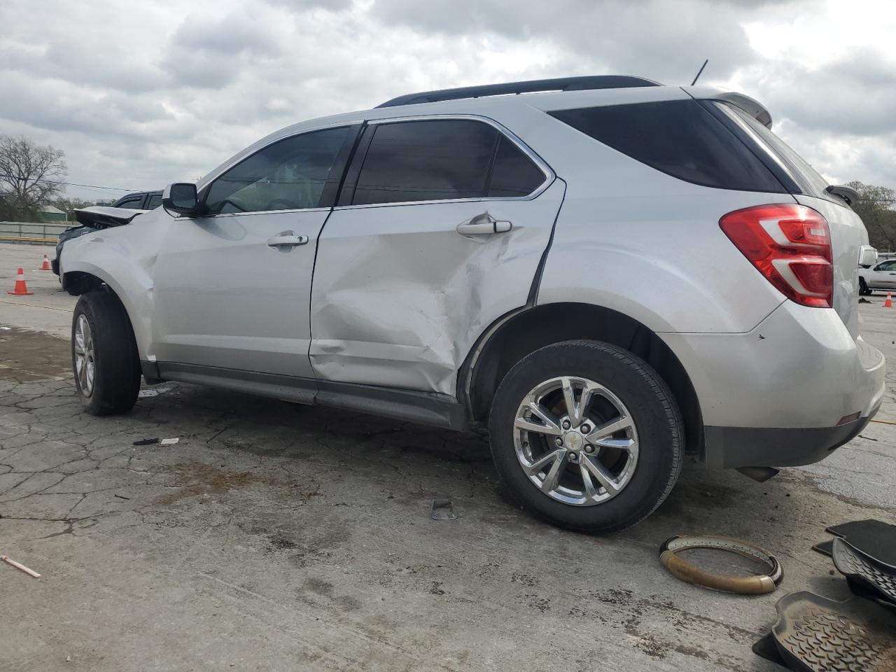 CHEVROLET EQUINOX 2016
