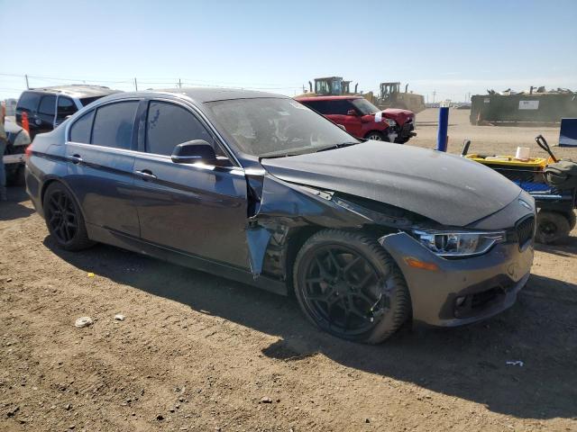 Vin: wba3a9c57fk473104, lot: 54974185, bmw 3 series i 20154
