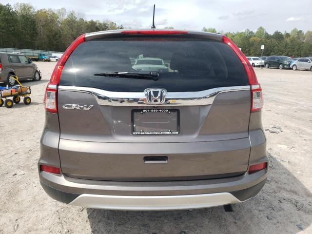 2016 HONDA CR-V EX - 3CZRM3H57GG723485
