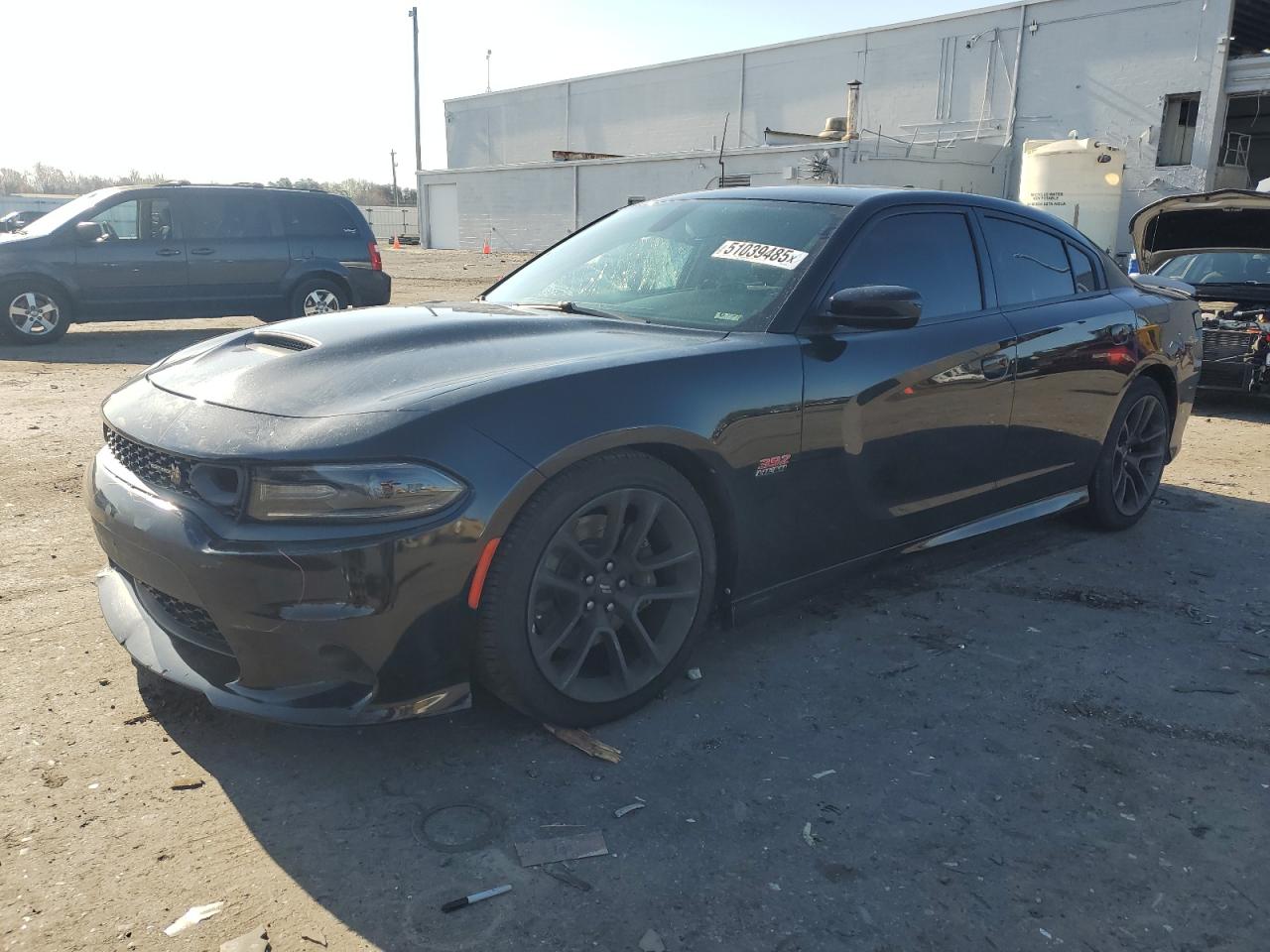 DODGE CHARGER SCAT PACK