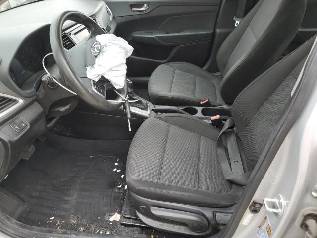 2019 HYUNDAI ACCENT SE 3KPC24A36KE079594