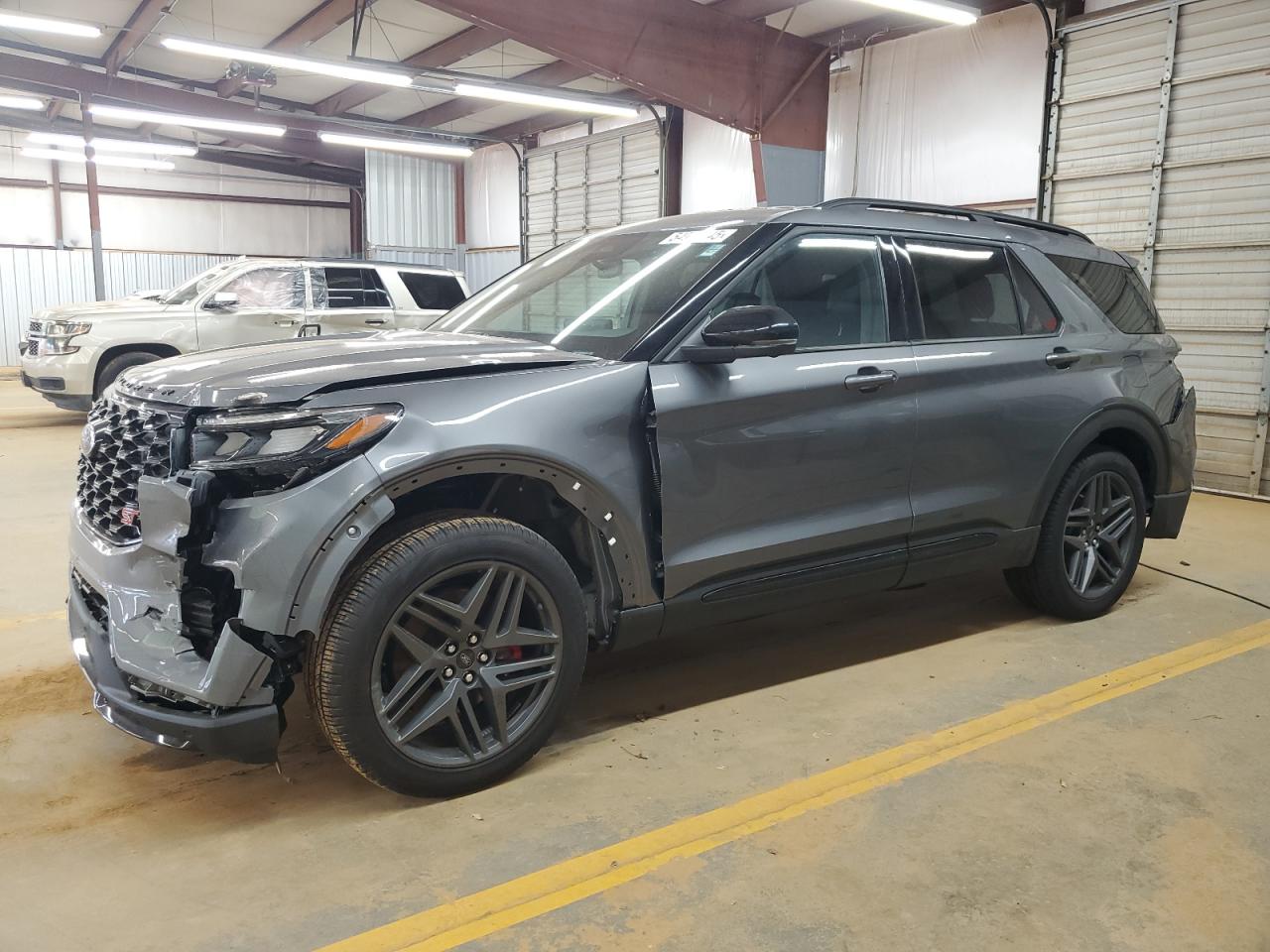 FORD EXPLORER ST