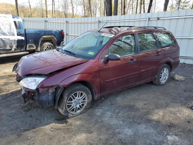 FORD FOCUS ZXW