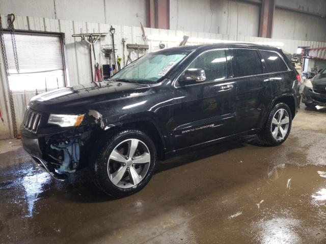 JEEP GRAND CHEROKEE OVERLAND