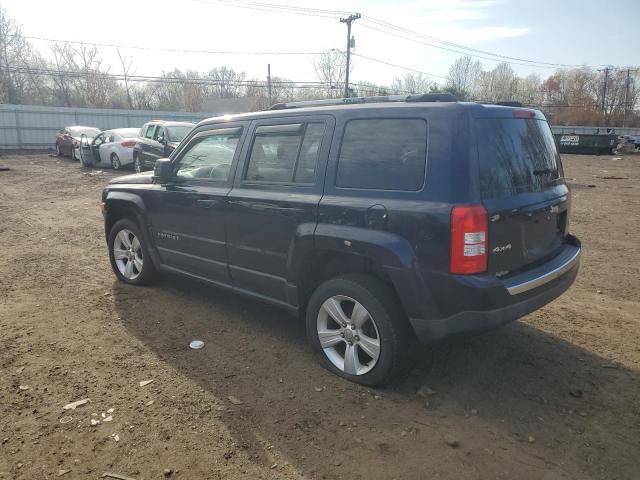 Vin: 1c4njrcb7cd591865, lot: 54534625, jeep patriot limited 20122