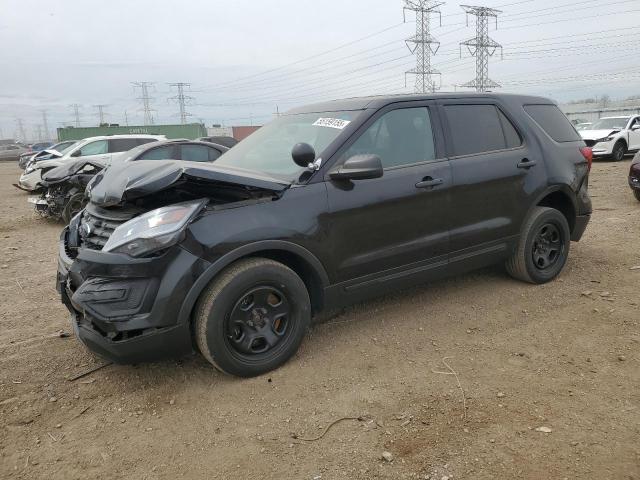 Vin: 1fm5k8ar1ggb88794, lot: 55159155, ford explorer police interceptor 2016 img_1
