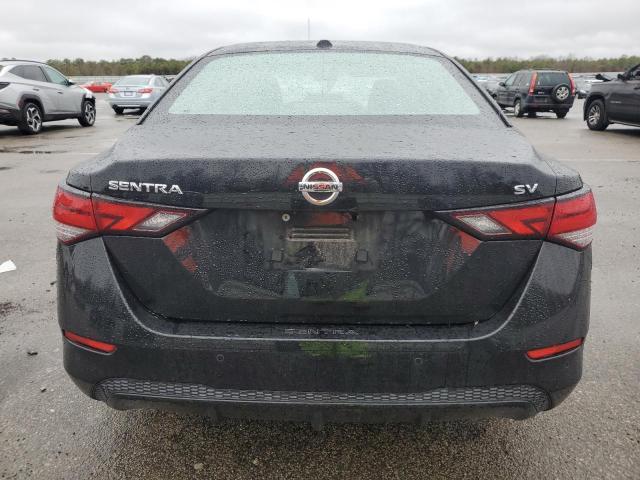 2021 NISSAN SENTRA SV - 3N1AB8CV9MY219512