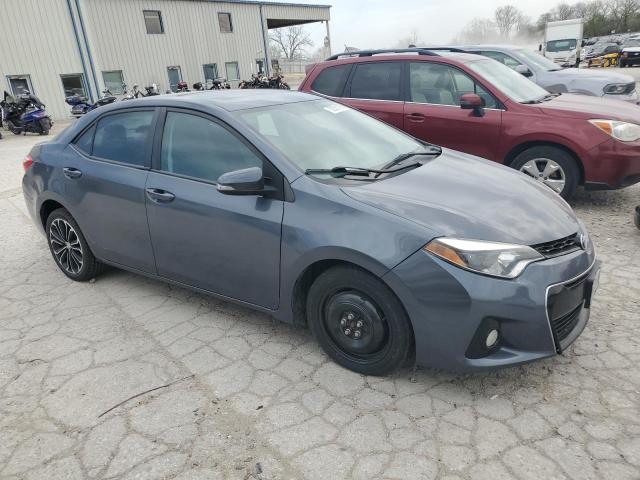 Vin: 5yfburhe9gp455897, lot: 52581685, toyota corolla l 20164
