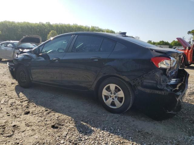 Vin: 1g1bc5sm4h7280255, lot: 52409615, chevrolet cruze ls 20172