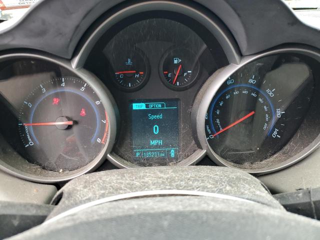 2015 CHEVROLET CRUZE LS - 1G1PA5SG7F7152241
