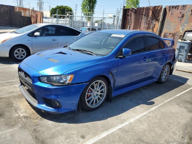 MITSUBISHI LANCER EVOLUTION GSR