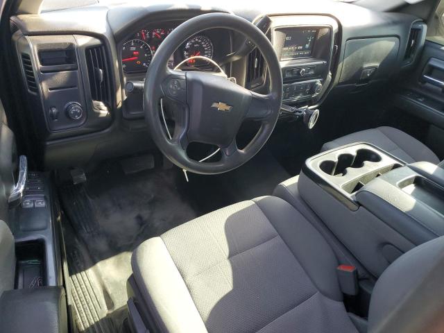 2018 CHEVROLET SILVERADO - 1GCNCNEH4JZ328219