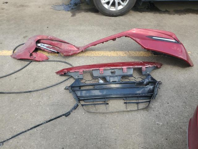 2018 HONDA ACCORD HYB - 1HGCV3F55JA015576