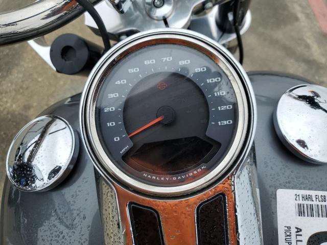 2021 HARLEY-DAVIDSON FLSB 1HD1YMJ29MB057035