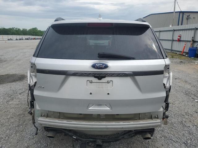 2017 FORD EXPLORER X - 1FM5K7D83HGE22982