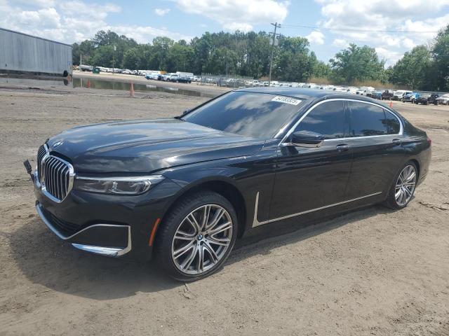 Vin: wba7t2c06ncj48203, lot: 54183325, bmw 7 series i 2022 img_1