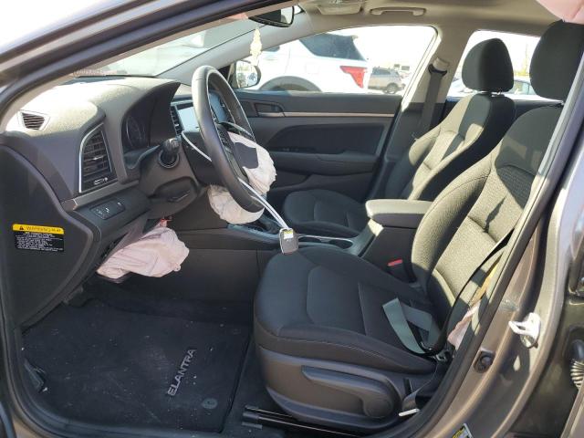2018 HYUNDAI ELANTRA SE - 5NPD84LF9JH267448