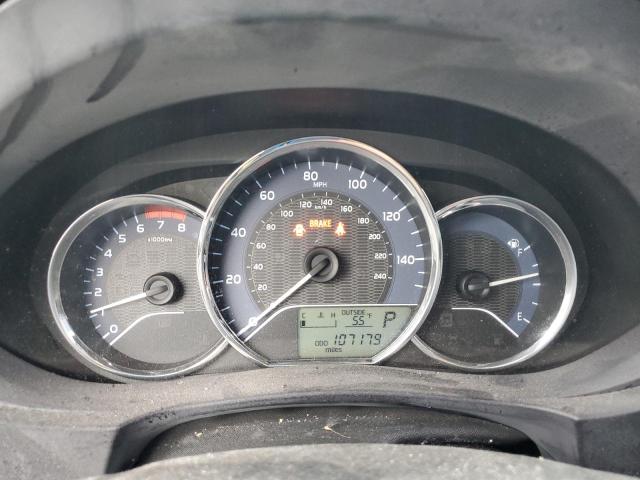 2015 TOYOTA COROLLA L - 2T1BURHE9FC244276