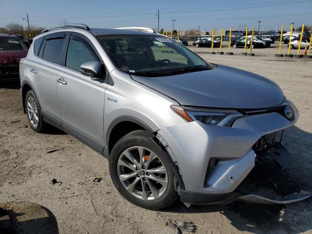 Vin: jtmdjrev7hd141952, lot: 51250335, toyota rav4 limited 20174