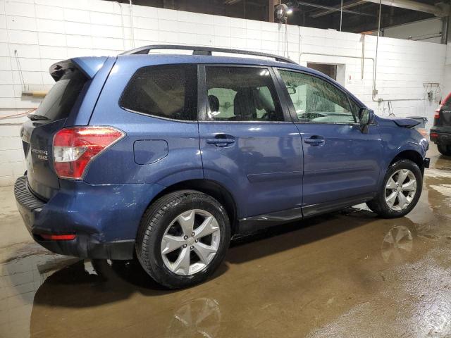 Vin: jf2sjajc2eh536768, lot: 53096525, subaru forester 2.5i limited 20143