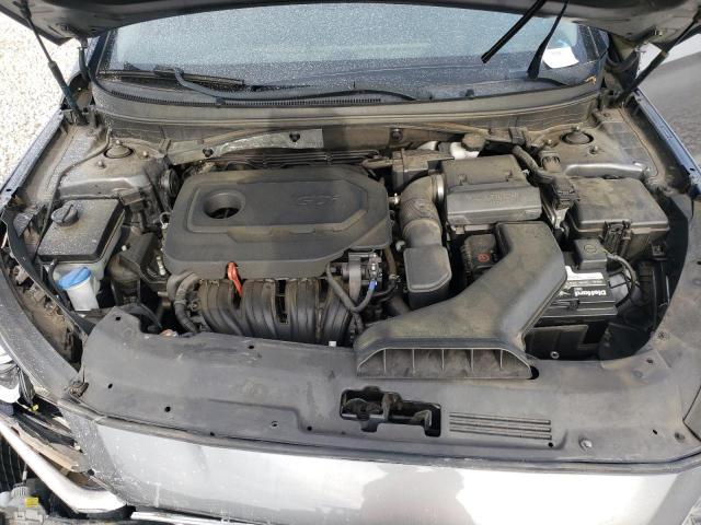 2018 HYUNDAI SONATA SE - 5NPE24AF0JH673594