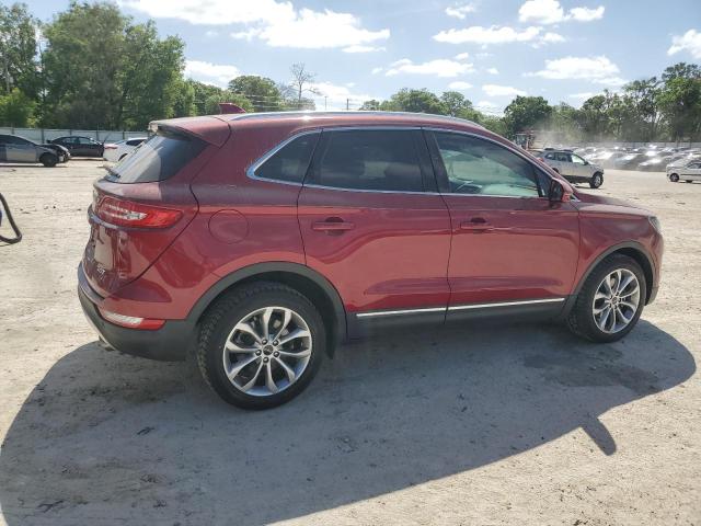 LINCOLN MKC SELECT 2018 red  gas 5LMCJ2C95JUL21468 photo #4